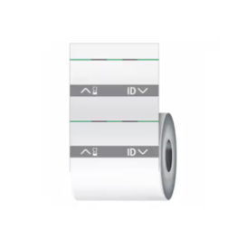 MELAdoc Labels 6 rollen voor MELAdoc Label printer ME01086