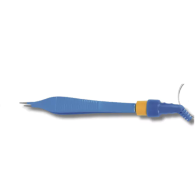 Disposable bipolair pincet prima medical adson 1mm tip 12.cm 3m kabel per 10 stuks
