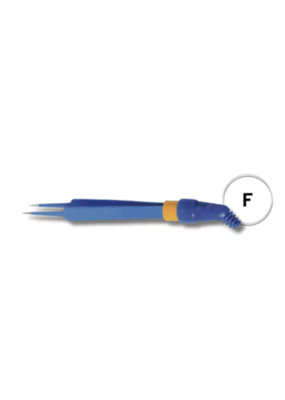 Prima Medical Disposable bipolair pincet prima medical jeweler 0.5mm tip 11.4cm 3m kabel per 10 stuks