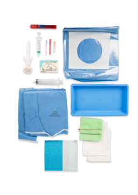 Kimal VASPACKS Insertion Packs