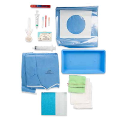 Kimal VASPACKS Insertion Packs