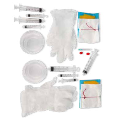 Kimal ON/OFF & FISTULA  Packs