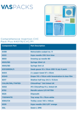 Kimal Comprehensive Insertion CVC  Pack Plus
