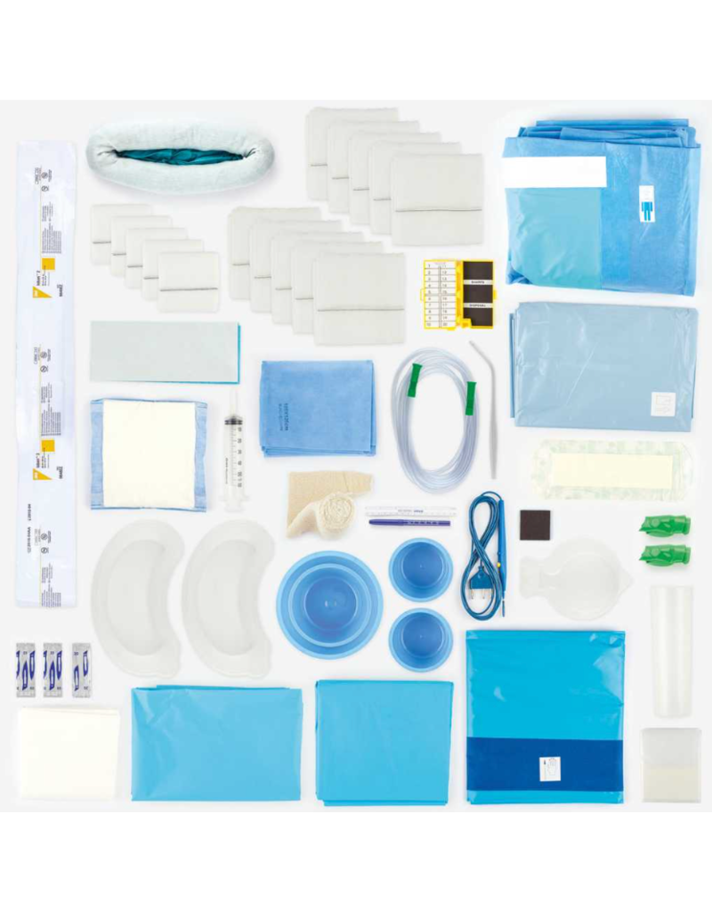 Kimal Pack+ Surgical