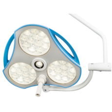 Mach LED 300 MC Ceiling model160.000 lux