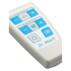 Mach Modèle de plafond LED 300 MC 160.000 lux