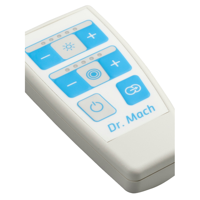 Mach Modèle de plafond LED 300 MC 160.000 lux