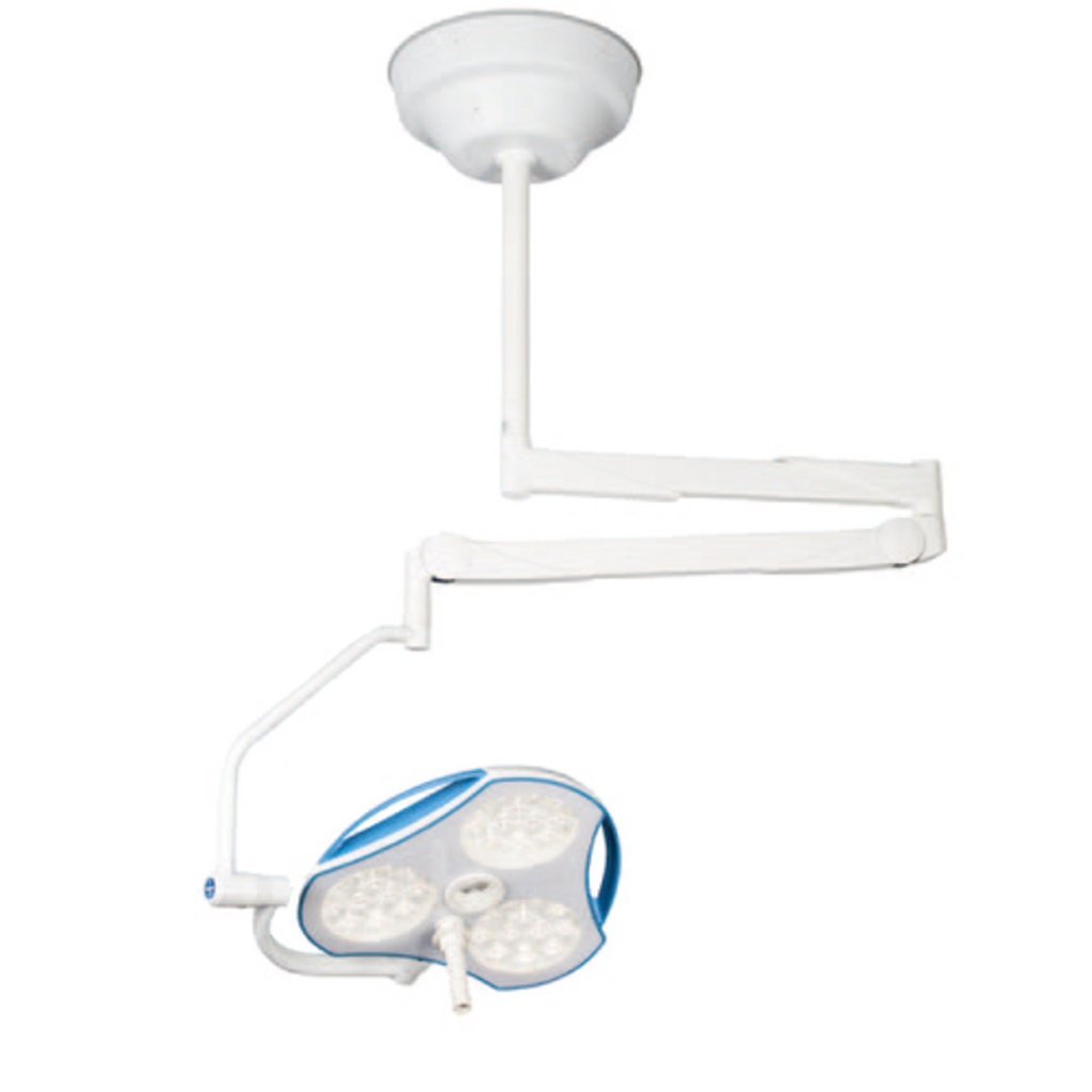 Mach LED 300 MC Plafondmodel 160.000 lux