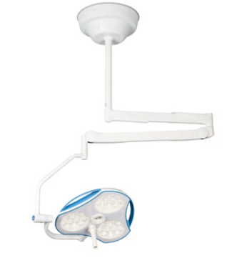 Mach LED 300 MC Plafondmodel 160.000 lux