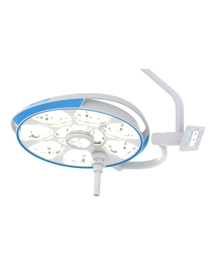 Mach LED 6 MC (multicolore) Modèle mural 140 000 lux