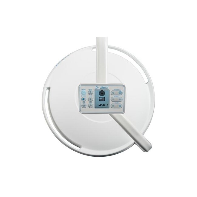 Mach LED 6 MC (multi color) Wall model 140,000 lux