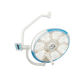 LED 6 MC (multi colour) Wandmodel 140.000 lux