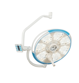 Mach LED 6 MC (multi color) Wall model 140,000 lux