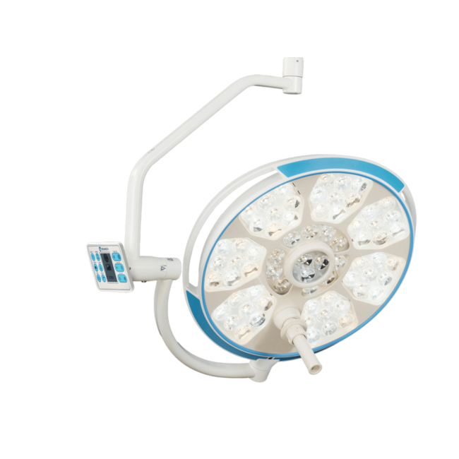 Mach LED 6 MC (multicolore) Modèle mural 140 000 lux