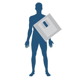 SorbX™  Dialysis Shield 95 x 90cm