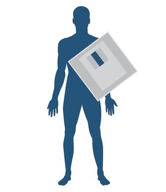 SorbX™  Dialysis Shield 95 x 90cm