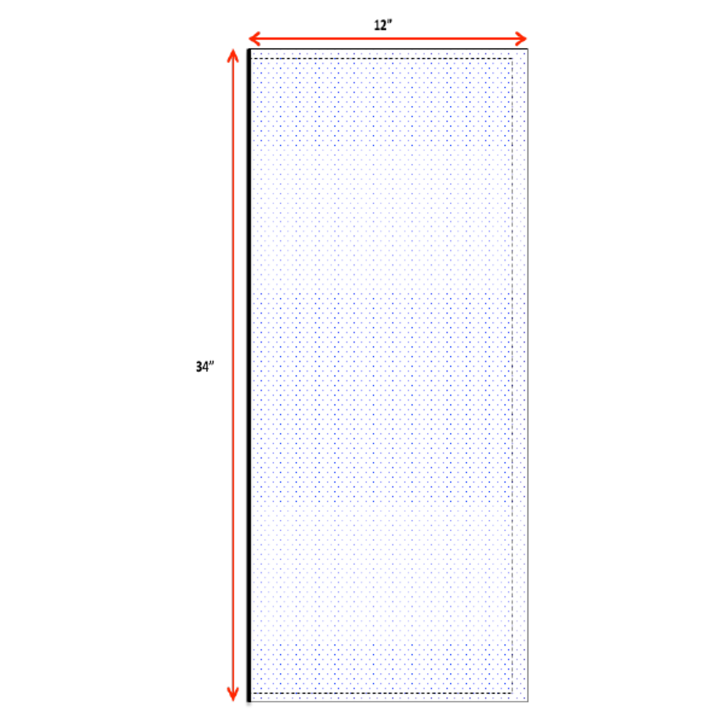 SorbX™  Multi-Purpose Shield 30 x 40cm