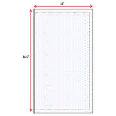 SorbX™  Multi-Purpose Shield 30 x 40cm