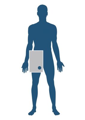 SorbX™  Angiography Shield