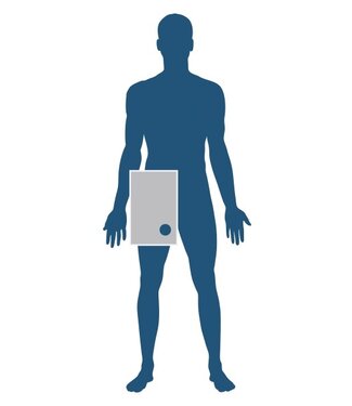 SorbX™  Angiography Shield 30 x 40cm