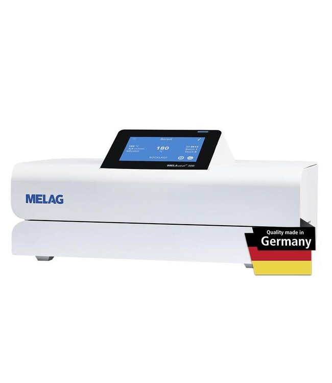 MELAseal® 300 sealing device, de Boost voor je workflow!