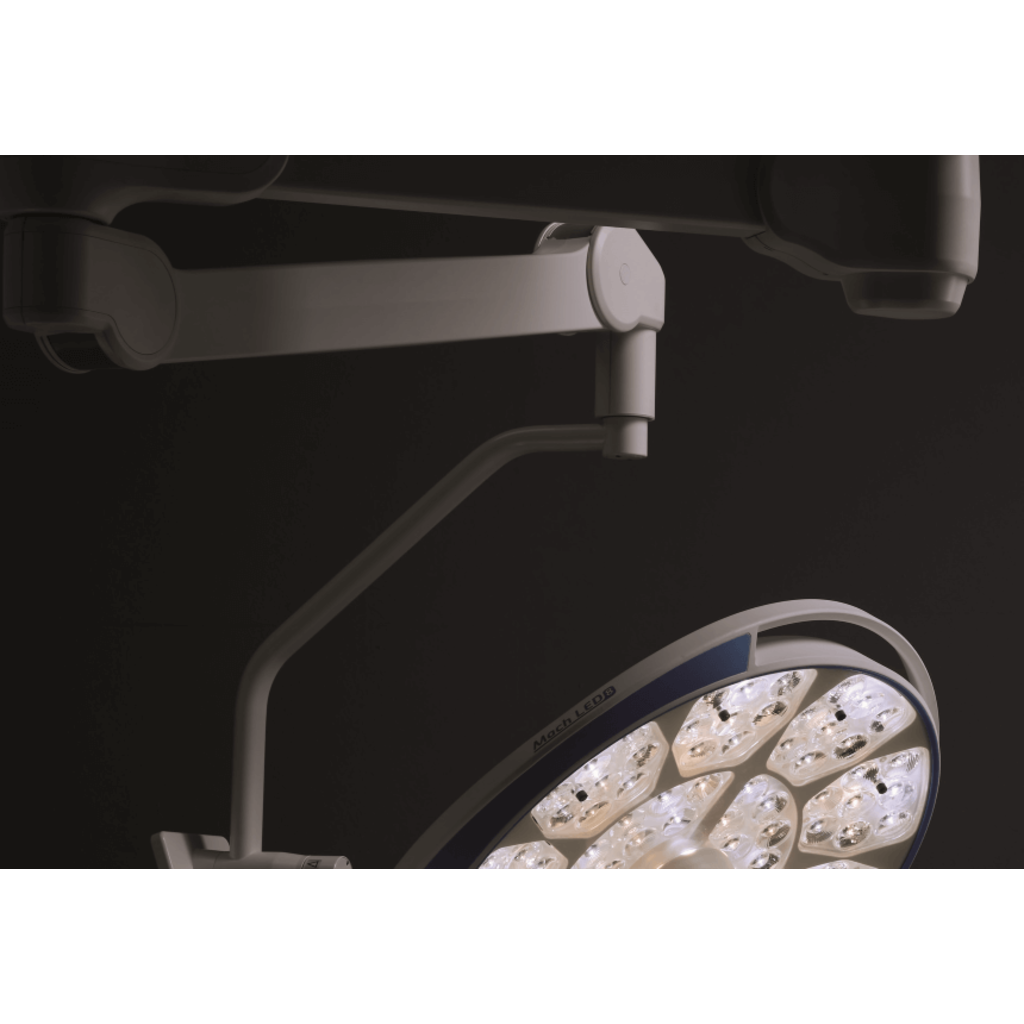 Mach LED 8 MC (multicolore) Modèle de plafond 160 000 lux