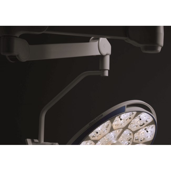 Mach LED 8 MC (multi color) Ceiling model 160,000 lux