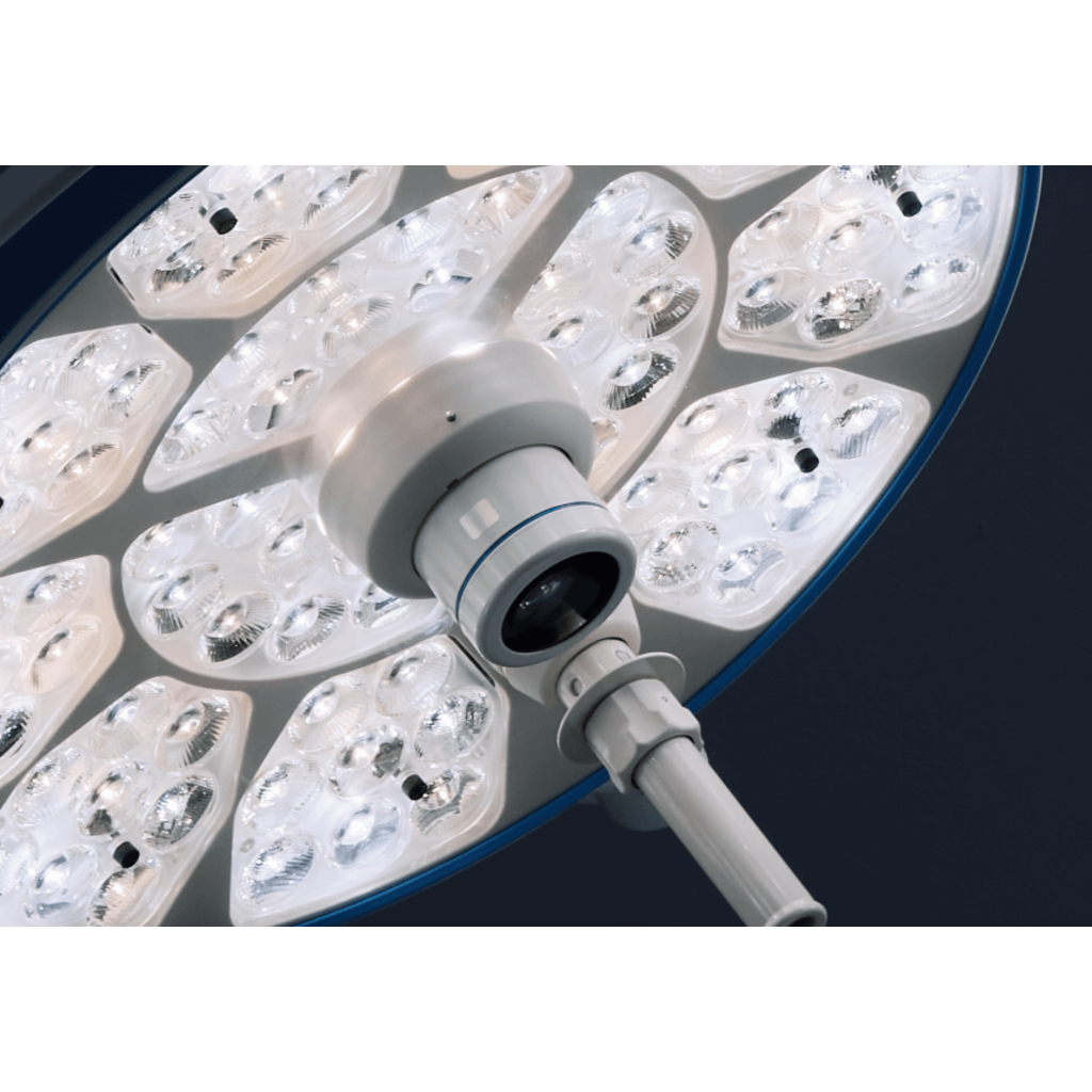 Mach LED 8 MC (multicolore) Modèle de plafond 160 000 lux