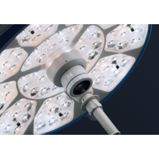 Mach LED 8 MC (multi colour) Plafondmodel 160.000 lux