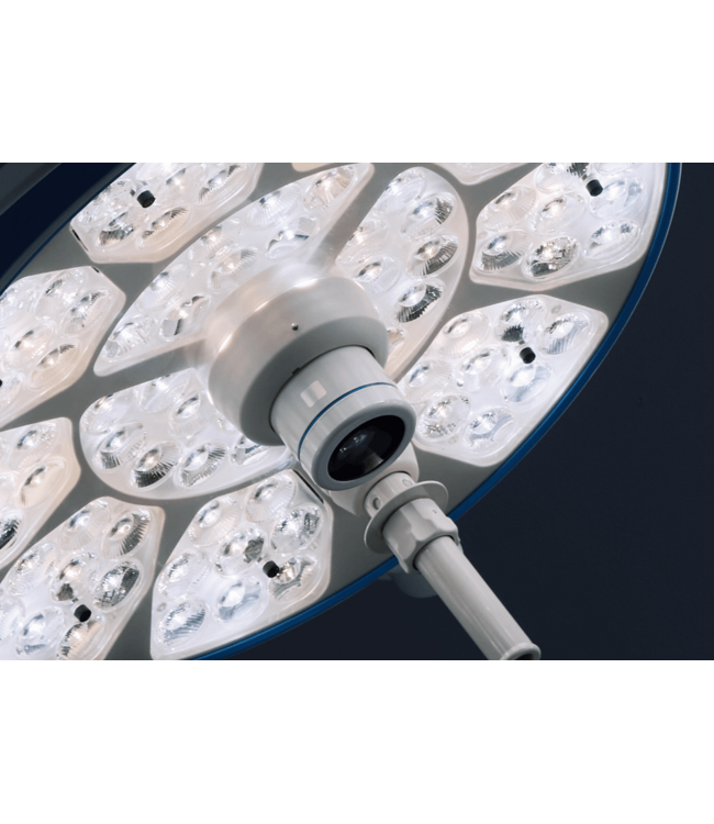 Mach LED 8 MC (multi colour) Plafondmodel 160.000 lux