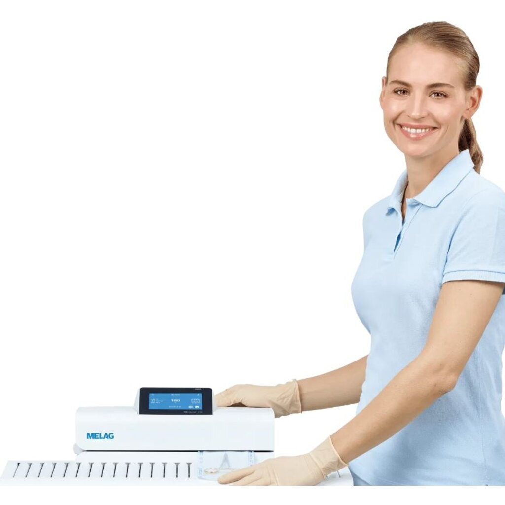 Melag MELAseal® 300, le Boost pour votre flux de travail !