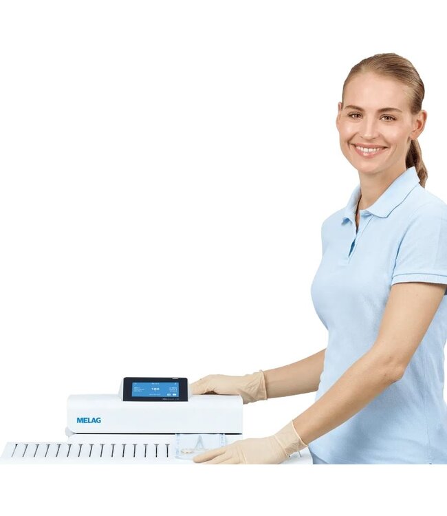 Melag MELAseal® 300 sealing device, de Boost voor je workflow!