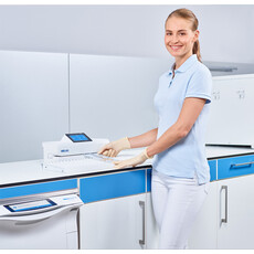 Melag MELAseal® 300, le Boost pour votre flux de travail !