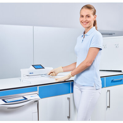 Melag MELAseal® 300  sealing device