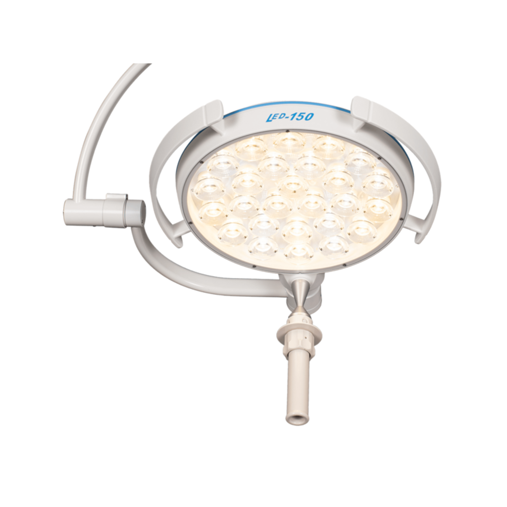 Mach LED 150 F Modèle de trépied 110.000 lux
