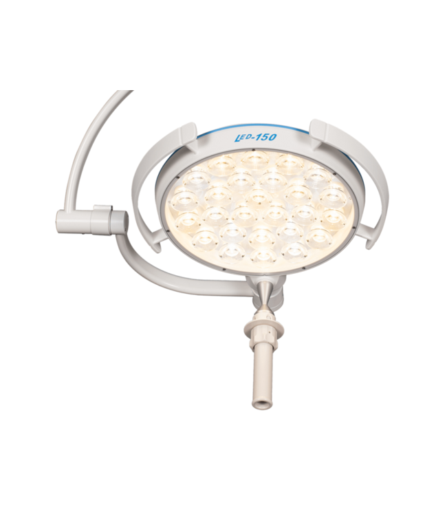 LED 150 F Modèle de trépied 110.000 lux