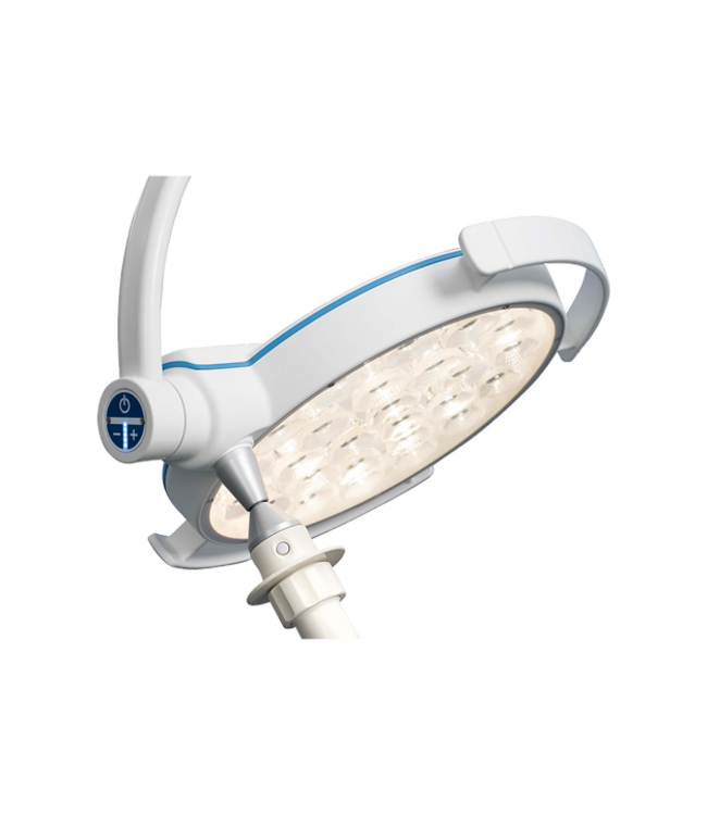 LED 150 F Modèle de trépied 110.000 lux