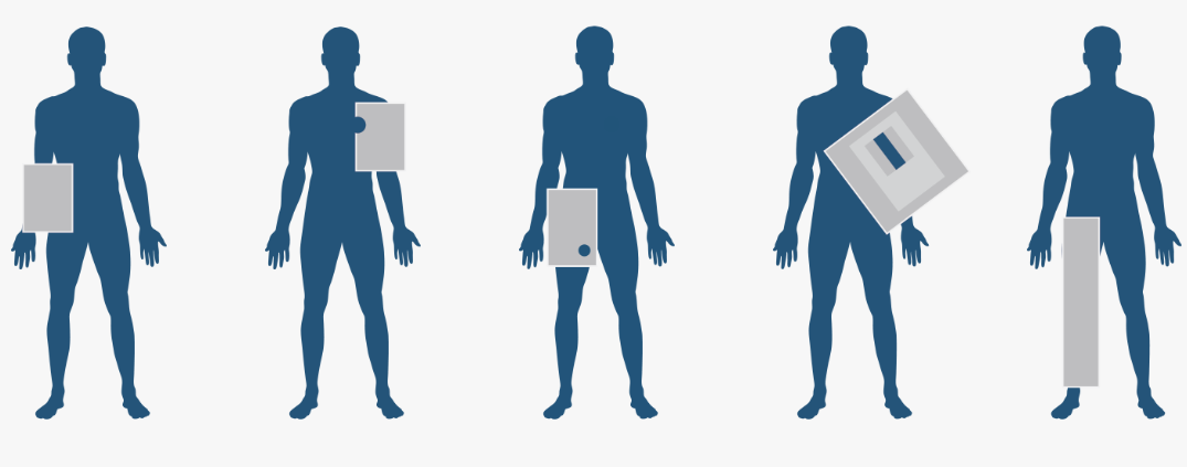 SorbX® radiation protection shields