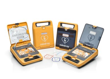 Defibrillator (DAE) et accessoires