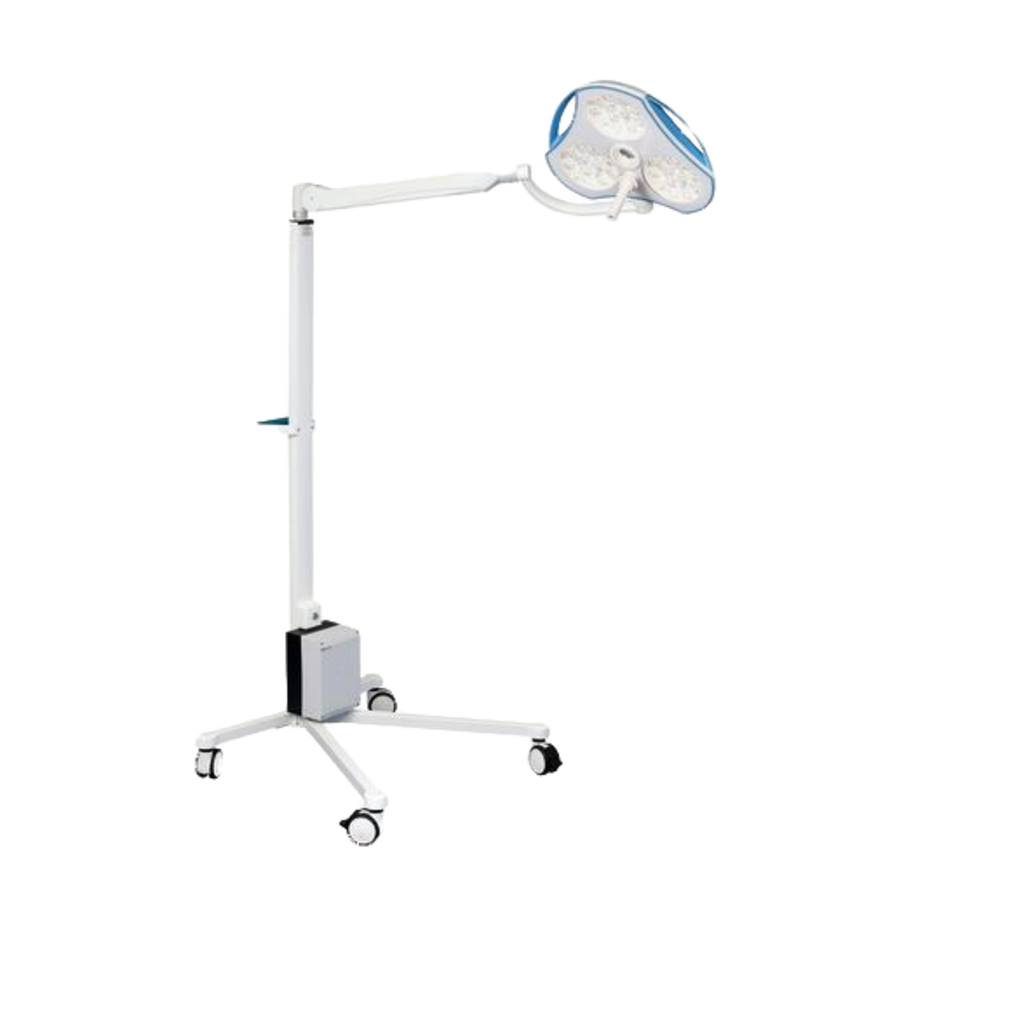 Mach LED 300MC Tripod model 160.000 lux