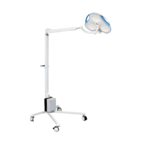 Mach LED 300MC Tripod model 160.000 lux