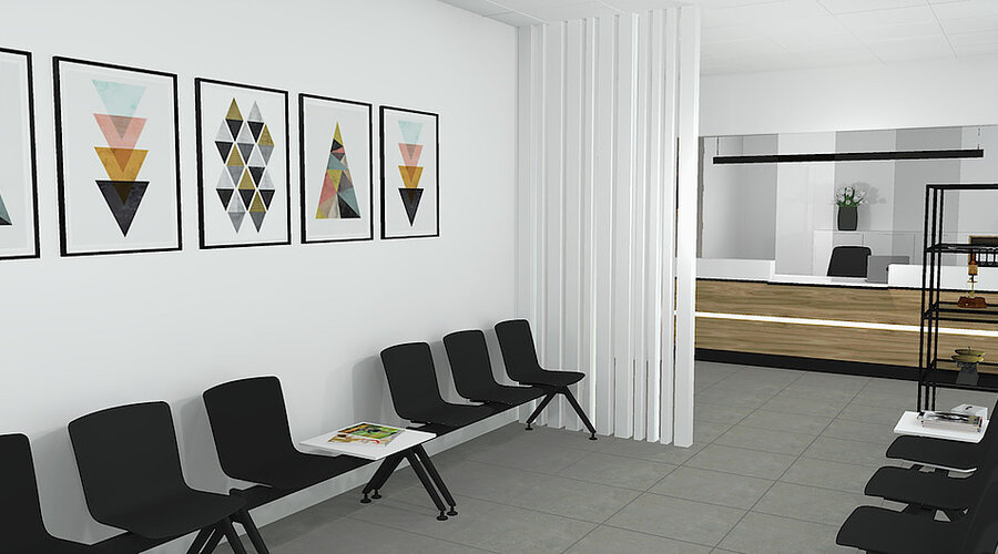 Projectrealisatie als sleutel tot uw succesvolle praktijk of kliniek