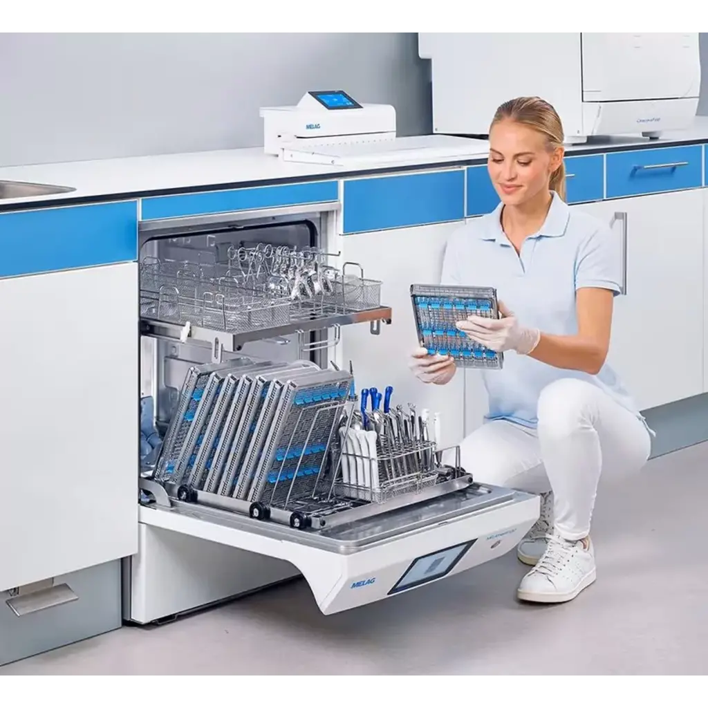 Melag Thermodésinfecteur MELAtherm 20, toute la magie de MELAtherm en XXL