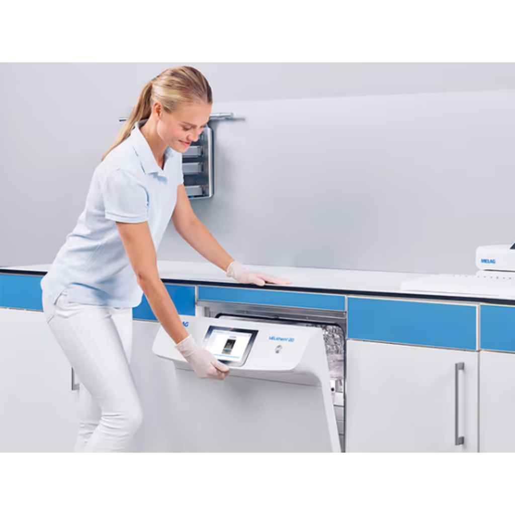 Melag Thermodésinfecteur MELAtherm 20, toute la magie de MELAtherm en XXL