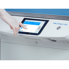 Melag MELAtherm 20 Thermodisinfector, all the magic of MELAtherm in XXL