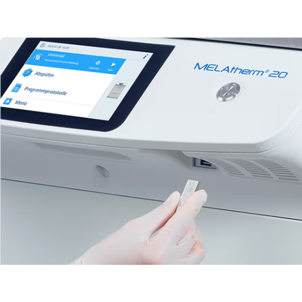 Melag Thermodésinfecteur MELAtherm 20, toute la magie de MELAtherm en XXL