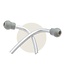 Adscope® 618 Adimals Stethoscope White