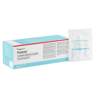 Cardinal Health ProtProtexis™ exis PI Micro surgical gloves, sterile, latex free