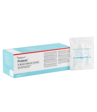Cardinal Health ProtProtexis™ exis PI Micro surgical gloves, sterile, latex free