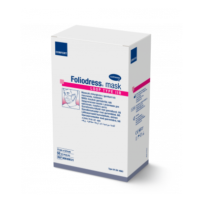 Hartmann Foliodress® masker Comfort Loop 50 pièces